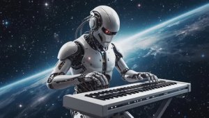 Электронная музыка в стиле Electro House.