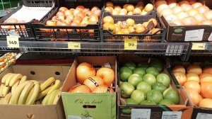 Открыли магазин, готовлю