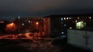 Опять капризы погоды в конце ноября,то ли снег,то ли дождь