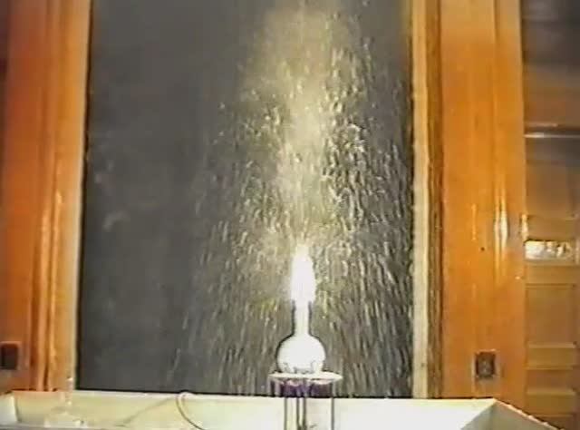 Физика. Опыты. Кипение перегретой воды смотреть онлайн