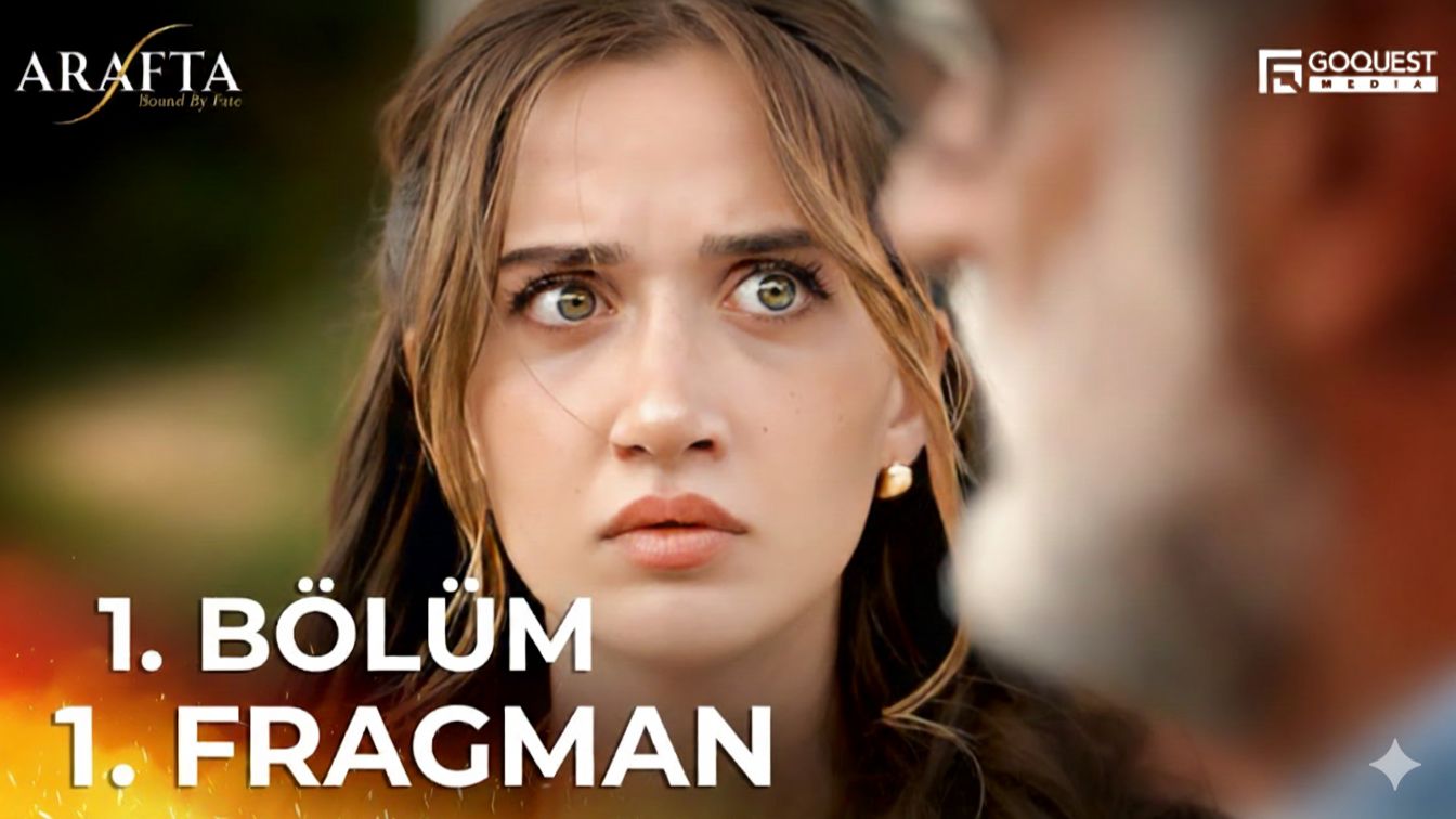 Arafta 1. Bölüm 1. Fragman | 1. Bölümüyle 21 Kasım Cuma saat 19.00'de başlıyor!