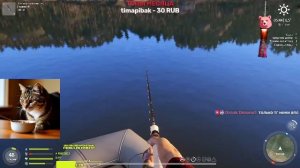 РР4! Фармим на разных водоёмах! Дай пж пж, я просто коплю. Русская Рыбалка 4