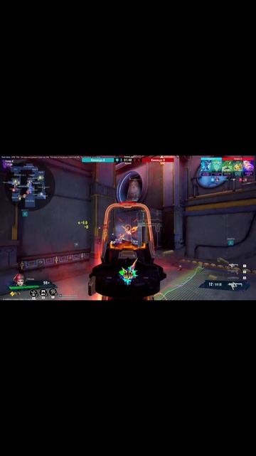 РАЗНЫЕ АГЕНТЫ)#tibiusagame #gaming #кооперативныеигры #fragpunk #fragpunkgame