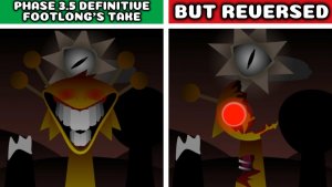 SPRUNKI: PHASE 3.5 DEFINITIVE! ⚔️ ОРИГИНАЛ VS РЕВЕРС — КТО ОДЕРЖИТ ВЕРХ? 🎼🔥🏆