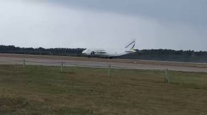 Взлёт ан-124🤟