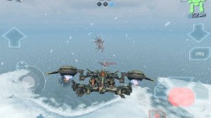 Battle of Titans - B.o.T - 92 — feat Taurus - radar corms gameplay [uncut]