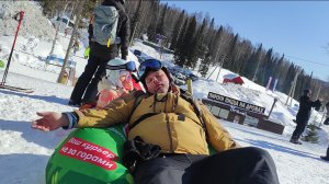 ШЕРЕГЕШ. Сектор Е, Асыр на фрирайде, Ски-парк (10)