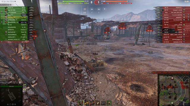 Мир танков летают башни