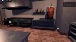 играю в роблокс в хорор дорожная шаварма|Ирина