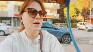 Маша Адана (Nazlı) - Убежали к бабушке Влог Турция 22.11.2025