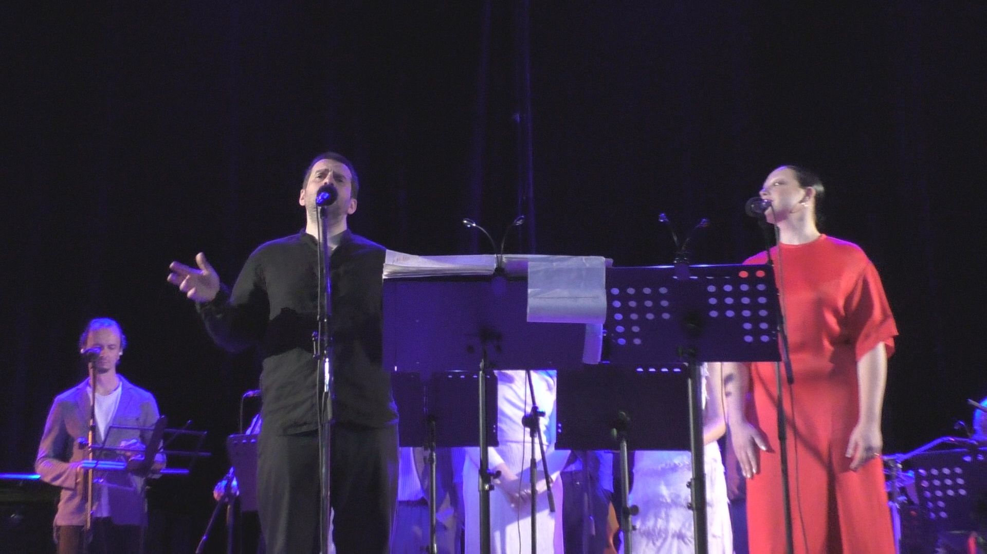 ПЁТР НАЛИЧ - ГРУСТНЫЙ МОЛОДЕНЬКИЙ МЕСЯЦ (ЦДА, ВПиТ, 20.11.2025)