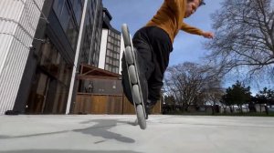 Mushroom Blading | Field Report | WizardSkating