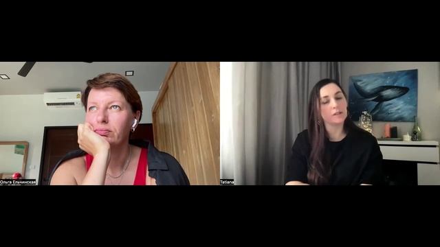 Демо-сессия коучинга