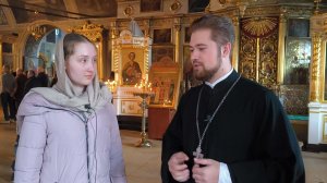 Церковный календарь: неделя 24 по 30 ноября 2025 г. | Храм свт. Николая в Хамовниках | 14 канал