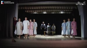 Спектакль "Отцово наследство". Театральный коллектив "Словица". 5 октября 2025 г.