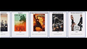 В каких фильмах снималась Анджелина Джоли