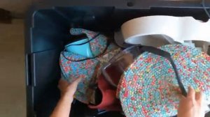 ДЕНЬГИ ИЗ МУСОРА  - купили склад на военной базе а там (Ukrainians in the USA)