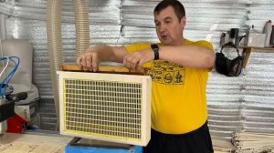 Изолятор матки от Сибирской столярной мастерской