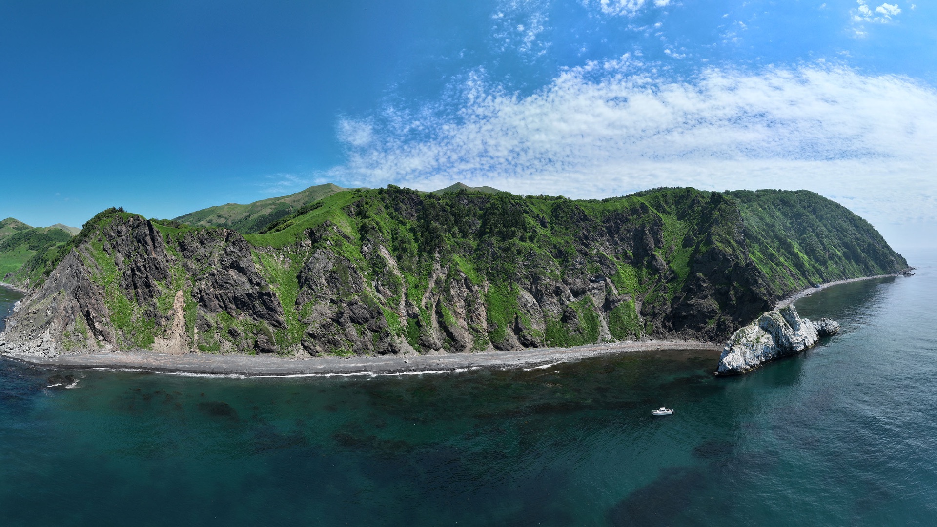 Сахалин - Маяк Анива