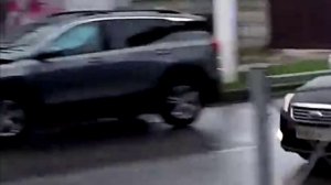 Авария в Брянске на улице Фокина 112     1 камера