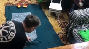 Шью брюки. Шикарная выкройка.