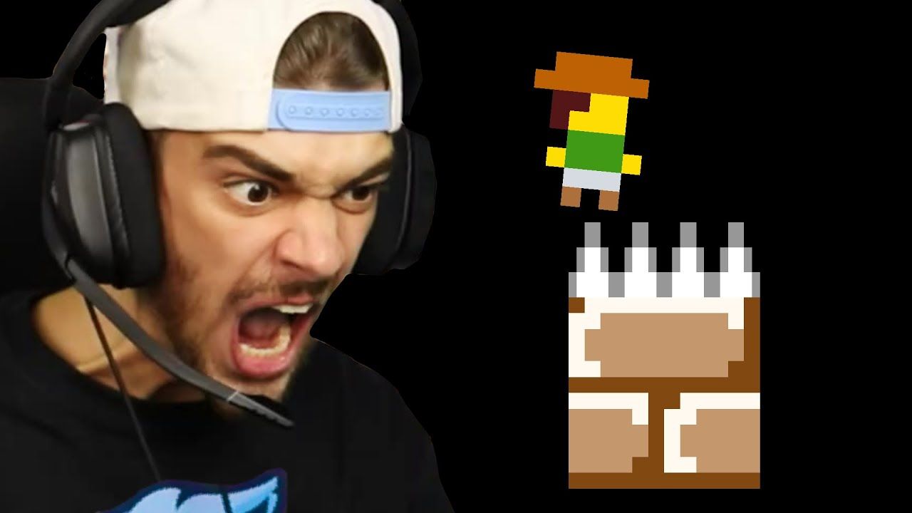 Самая Сложная Игра в Мире！ смотреть онлайн