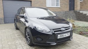 в продаже Форд Фокус 3 1.6 МТ