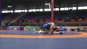 Смаил Хасауов (КБР) - Сослан Тхалиджоков (КБР)