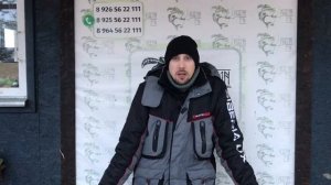 итоговый улов у Евгения