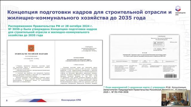 ПЕРСПЕКТИВЫ РАЗВИТИЯ КАДРОВОГО ПОТЕНЦИАЛА В СФЕРЕ СТРОИТЕЛЬСТВА И ЖКХ