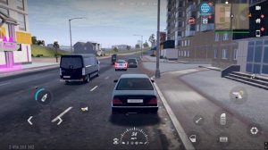 MadOut 2 гоняем на Мерседесе по городу