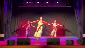 «Гори, гори ясно» трио Сынкова В., Сынкова Д., Егорова Я. г.о. Воскресенск ДК р.п. им. Цюрупы