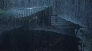 шум дождя для сна релакс)