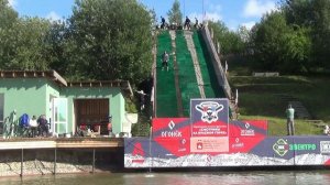 Фестиваль на водном трамплине "Смотрины на Красной горке 2024г"