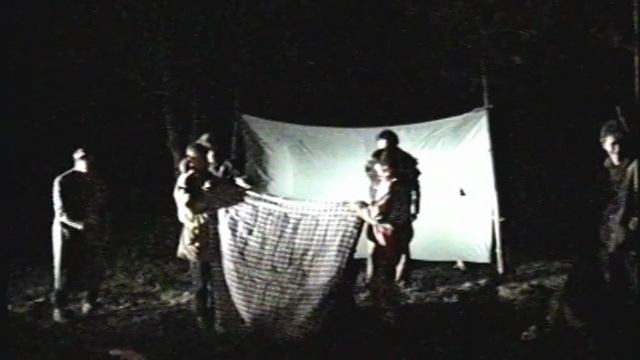 Майский слет ЭСТА МИФИ 1995 Пародия Детонатор