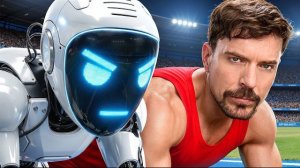 КТО БЫСТРЕЕ РОБОТ ИЛИ ЧЕЛОВЕК? МИСТЕР БИСТ MrBeast