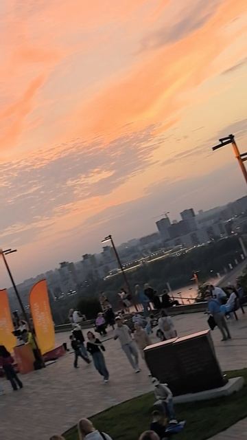 2025г. Фестиваль закатов. Мы похожи на летний воздух