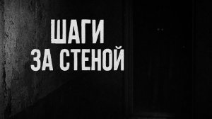 Шаги за стеной. Страшные. Мистические. Творческие истории