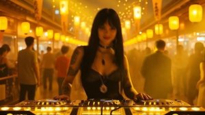 Музыка в машину. Клубная музыка. Hypnotic Dark Bloom _ Deep Minimal Electronic. Музыка. Клипы.