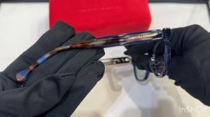 Оправа для очков женская Carolina Herrera HER 0317 PJP