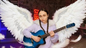 Поем песни под гитару