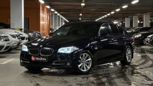 BMW 5 серии VI (F10F11F07) Рестайлинг 2013
