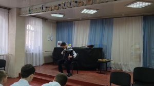 Самойленко,,Музыкальный момент"