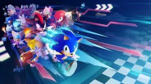 Sonic Rumble - Битва с Биоящером #2 ( 22.11.25 )