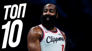 10 лучших моментов дня в НБА🔥 23 Ноября, 2025