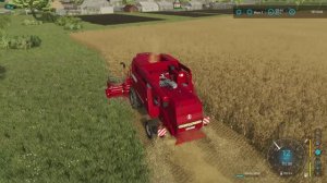 FS  22   Не  родись  болтливым #9    Созрел  овёс .