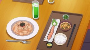 Рабочее место, где вы не можете не улыбаться 7 серия (аниме-сериал, 2025)