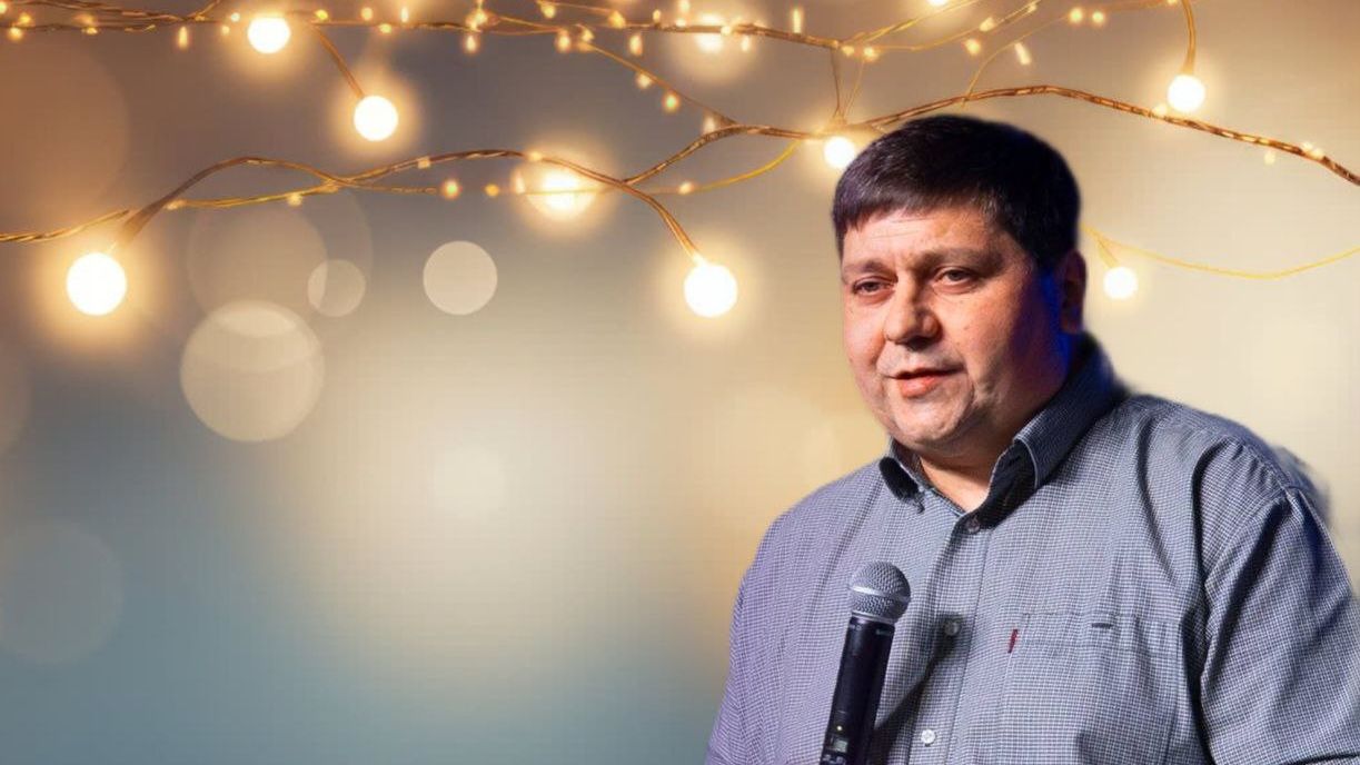 "Домашняя церковь." Воскресная проповедь 23 ноября 2025 года смотреть онлайн