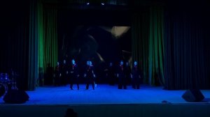 Ансамбль ТОК - Закаты алые