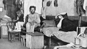 "Нужда" (Коренблит - Бусыгин)  из Вокал. мегацикла "Помним: вы победили и мы - победим!"